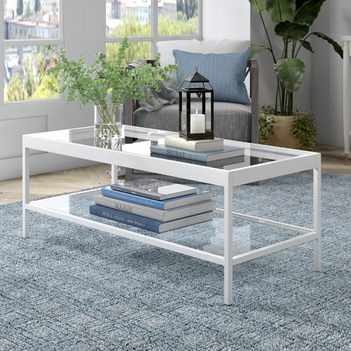 Wayfair White Coffee Tables You'll Love in 2023